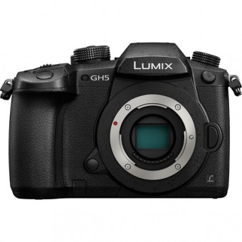 Panasonic Lumix DC-GH5 (DC-GH5EE-K)